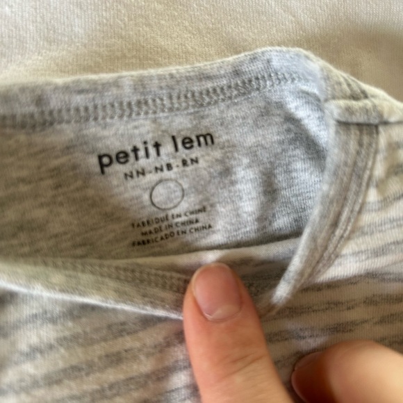 Petit lem newborn bundle - Picture 2 of 3